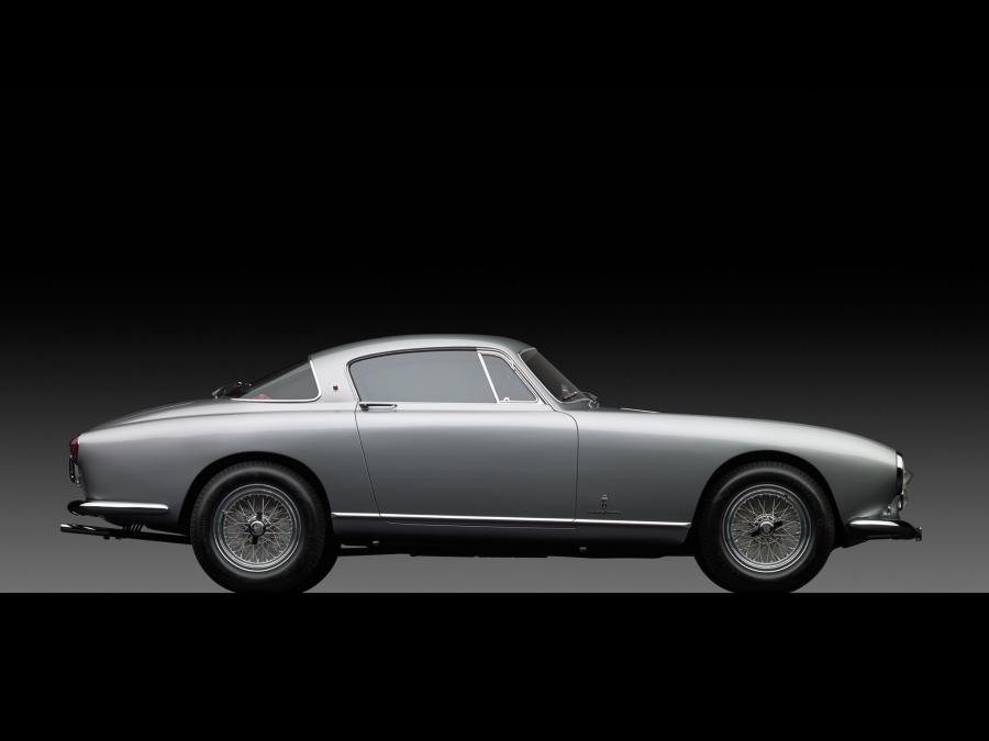  Ferrari 250 Europa GT Coupe (0407GT) 1955 года  (фото 5 из 8)